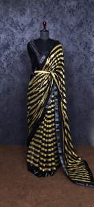 Ican — plateau georgette lourde avec paillettes en fil, pour femmes, tenue de soirée et de festival, à bas prix - Product Image 3