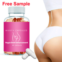 En Stock Racine de Maca pour l'Amélioration des Fesses et le Raffermissement des Seins, Pilule pour Hanches Volumineuses, Gélules d'Augmentation des Fesses, Fournisseur