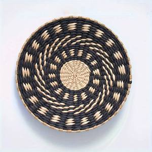 Arte decorativo de pared más vendido, pieza de arte colgante ecológica de jacinto de agua con múltiples diseños - Product Image 3