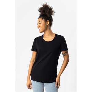 Camiseta Casual de Manga Corta con Cuello Redondo - Product Image 1