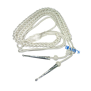 Cordons en fil de bullion OEM pour uniformes de service - Product Image 6