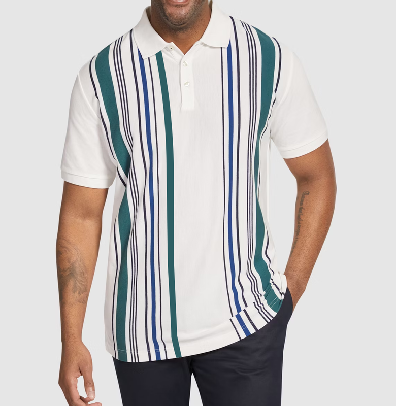 Cotton Plus Size Round Neck Unisex