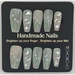 Opera d'Arte 2D in Resina per Giardino Silenzioso - Offerta Speciale - Product Image 1