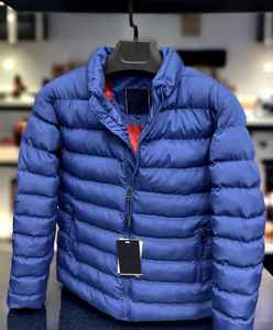 Veste matelassée unisexe de haute qualité avec logo personnalisé - Product Image 4