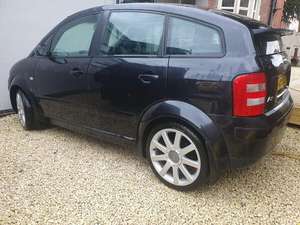 รถออดี้ A2 มือสอง พวงมาลัยซ้าย/ขวา - Product Image 3