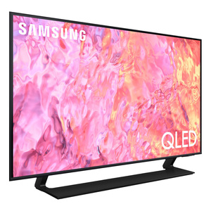 Televisor Inteligente Samsung QLED HDR 4K de 43 Pulgadas, Modelo Q65C, Calidad Profesional, Precio Razonable, Último Modelo en Televisores Inteligentes - Product Image 1