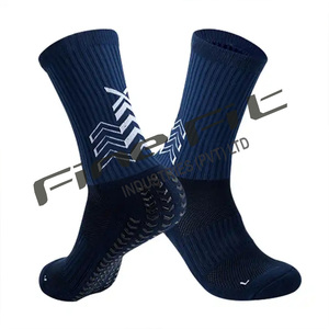 Custom Athletic Crew <b>Socks</b> Breathable Anti-Slip Anti-Bacterial <b>Sports</b> <b>Socks</b> for <b>Men</b> High Quality - Product Image 6