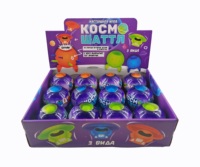 Jouet de vaisseau spatial amusant, jeu de table actif, jouet en plastique pour la famille