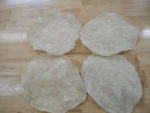 Producto acuático caliente de Vietnam, vejiga de natación seca de Pangasius Bocourti a precio razonable - Product Image 3