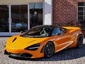 2019 M-c-L-a-r-e-n 720S Performance Coupe RWD - Product Image 6
