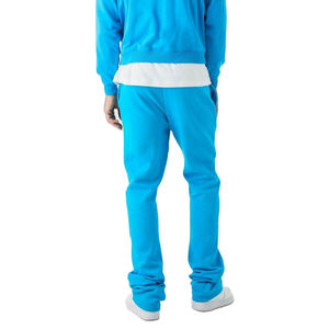 ชุดวอร์มแนวสตรีทของผู้ชายชุดวอร์มชุดวิ่ง2ชิ้นชุดวิ่งกางเกงพลุ - Product Image 5