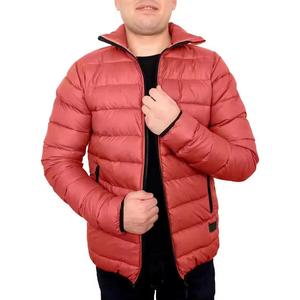 Chaqueta Acolchada para Hombre, Talla Grande, Diseño con Logotipo Personalizado, Transpirable, de Secado Rápido, Moderna, para Invierno, al Aire Libre - Product Image 6