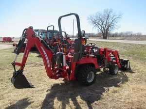 Tracteur à roues certifié d'occasion MASSEY FERGUSON GC1725MB 2025, 185 CV, origine France, 2001-4000 heures, avec inspection vidéo - Product Image 6
