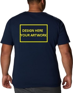 Men's Short Sleeve <b>Polyester</b> <b>T</b>-<b>shirts</b> - Product Image 6