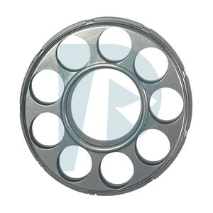 Repuestos para Bomba Hidráulica Principal de Excavadora M5X130 - Bloque de Cilindros, Zapata de Pistón y Placa de Válvulas, Kit M para la Serie JIC - Product Image 2