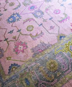 พรมปูพื้นแบบถักด้วยมือขนาด12X15ของเปอร์เซียพรมปูพื้นสำหรับห้องนั่งเล่น100% ส่งออกคุณภาพสูง1ชิ้น - Product Image 5