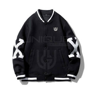 Fall Winter Wear Quick Dry <b>Men</b> Letterman <b>Jacket</b> Best Quality Custom Made <b>Men</b> Letterman Winter <b>Jacket</b> - Product Image 1