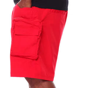 OEM Streetwear Nylon Polyester <b>Woven</b> <b>Short</b> Pants Custom Quick Dry Cargo <b>Shorts</b> for Men - Product Image 6