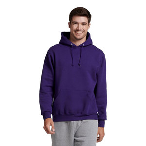 Sudadera con Capucha de Manga Larga para Hombre, Ropa Casual de Talla Grande, Sudadera con Cordón - Product Image 4