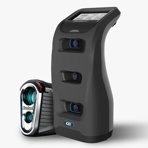Simulador de Golf Profesional GC3 con Monitor de Lanzamiento, Tecnología Avanzada de Radar y Cámara, Seguimiento de Datos en Tiempo Real, Unidad Portátil - Product Image 5