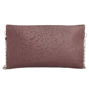 Bolso de mano para mujer (Kam-2054) - Morado - Product Image 3