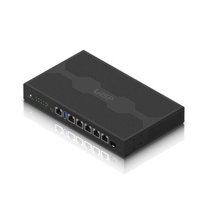 Routeur Ubiquiti ER-6P, EdgeMAX EdgeRouter, 5x RJ45 1000 Mb/s PoE passif, 1x SFP - Product Image 5
