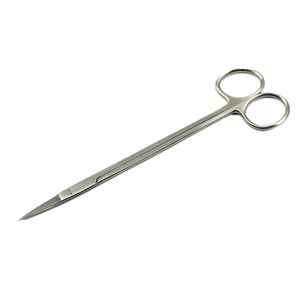 กรรไกรสำหรับใช้ในการผ่าตัดแบบเคลลี่ใบมีดโค้งมีคม16ซม. จากเยอรมัน - Product Image 4