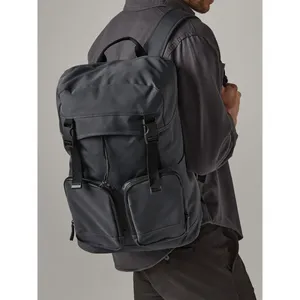 Stockholm Sustainable <b>Laptop</b> <b>Rucksack</b> Promotional Backpack for Eco-Conscious Merchandising - Product Image 1