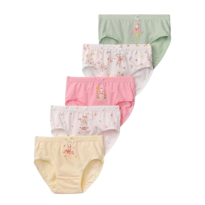 Calzoncillos de Algodón para Bebés EVERGREEN OEM Premium Suaves y Delicados Ecológicos Transpirables de Secado Rápido Sin Costuras Unisex Ropa Esencial para - Product Image 6