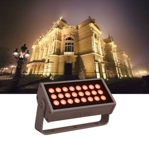 ไฟ LED สีขาวสว่างเป็นพิเศษเครื่องซักผ้าติดผนังแบบสถาปัตยกรรม24V DC สำหรับไฟกลางแจ้งและในร่ม - Product Image 2
