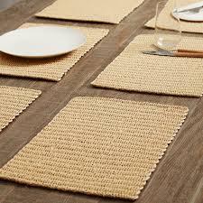 Seagrass & Rattan Placemat|Square Rattan Placemat|Rectangle Open <b>Weave</b> Rattan Placemat| From VietNam with Competitive Price - Product Image 6