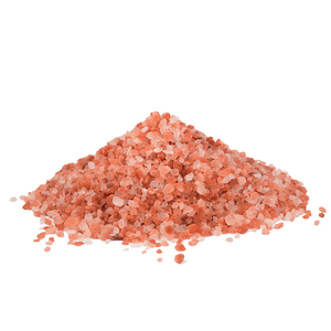 Sal rosa del Himalaya Natural de grado alimenticio orgánico 100% al por mayor de tamaño mediano llena de minerales sal de roca de mesa fina para cocinar - Product Image 3