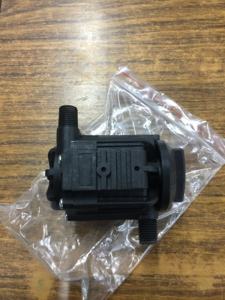 Aqua-Win Régulateur de débit et d'arrêt d'eau manuel pour usage domestique et commercial avec matériau en nylon de haute qualité Entrée 1/4 pouces Noir - Product Image 3