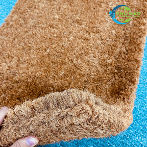 Tapis d'intérieur très vendu, tapis en fibre de coco biodégradable pour la maison et le bureau, hautement absorbant et durable - Product Image 6