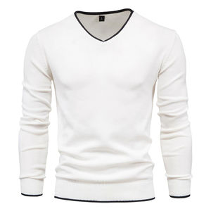 Pull à capuche ample en coton épais pour homme, nouveau modèle d'hiver 2025, disponible en toutes tailles, en vente - Product Image 6