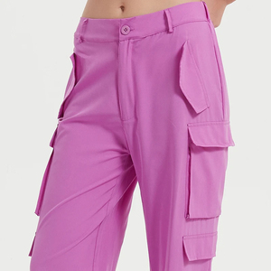 Vente en gros fabricant de logo personnalisé imprimé pour femmes 100% coton ensemble 2 pièces uni et décontracté pour l'hiver - Product Image 5