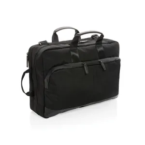 Mochila para PC Swiss Peak Aware, Merchandising Promocional Sostenible - Product Image 1