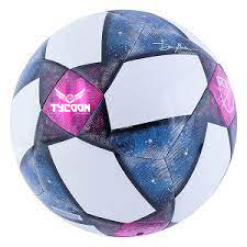 Logotipo personalizado impreso para balón de fútbol, balón de fútbol de PVC, de cuero, tamaño 3, 4, 5 - Product Image 2