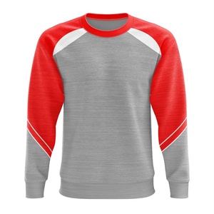 Sudadera Deportiva Personalizada de Alta Calidad 2024 con Cuello Redondo y Estampado para Adultos - Product Image 5