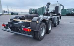 Nuevo/Usado Camión Volquete IVECO ASTRA HD9 8X4 con Cámara Trasera 360, Capacidad de Carga de 31-40T, Emisión Euro 6, Diésel Dongfeng, Automático - Product Image 6