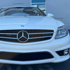 รถเมอร์เซเดส-เบนซ์ CL63 AMG ปี 2009 มือสอง สภาพดี - Product Image 1