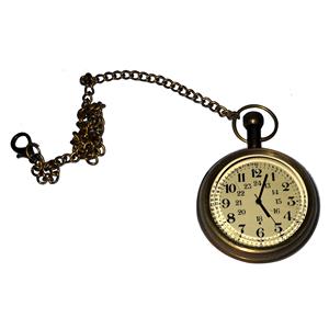 Nouveau Design 2025 Montre De Poche Avec Porte-clés Examen Montre À Quartz Horloge Camping Randonnée Survie Étanche Top Standard Produit - Product Image 6