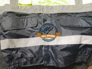 Las 20 chaquetas de seguridad reflectantes recién llegadas, el mejor Material de poliéster de protección para actividades acuáticas marinas, uniformes de servicio OEM - Product Image 4