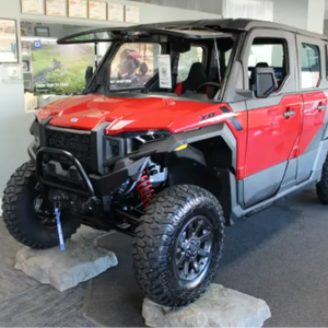 Aérateur de pelouse Polaris XPedition XP 5 Ultimate 2024, entièrement assemblé et écologique, prêt à être expédié - Product Image 1