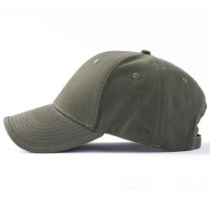 Casquette de baseball sportive en tissu éponge avec logo personnalisé - Plusieurs couleurs, respirante, imperméable, réglable pour les activités de plein air estivales et les voyages - Product Image 2
