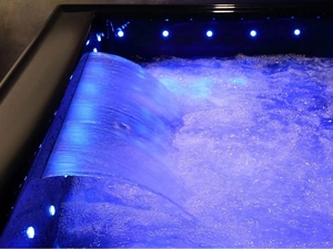 Bain à bulles en acrylique Como pour 2 à 4 personnes + livraison gratuite - Product Image 5
