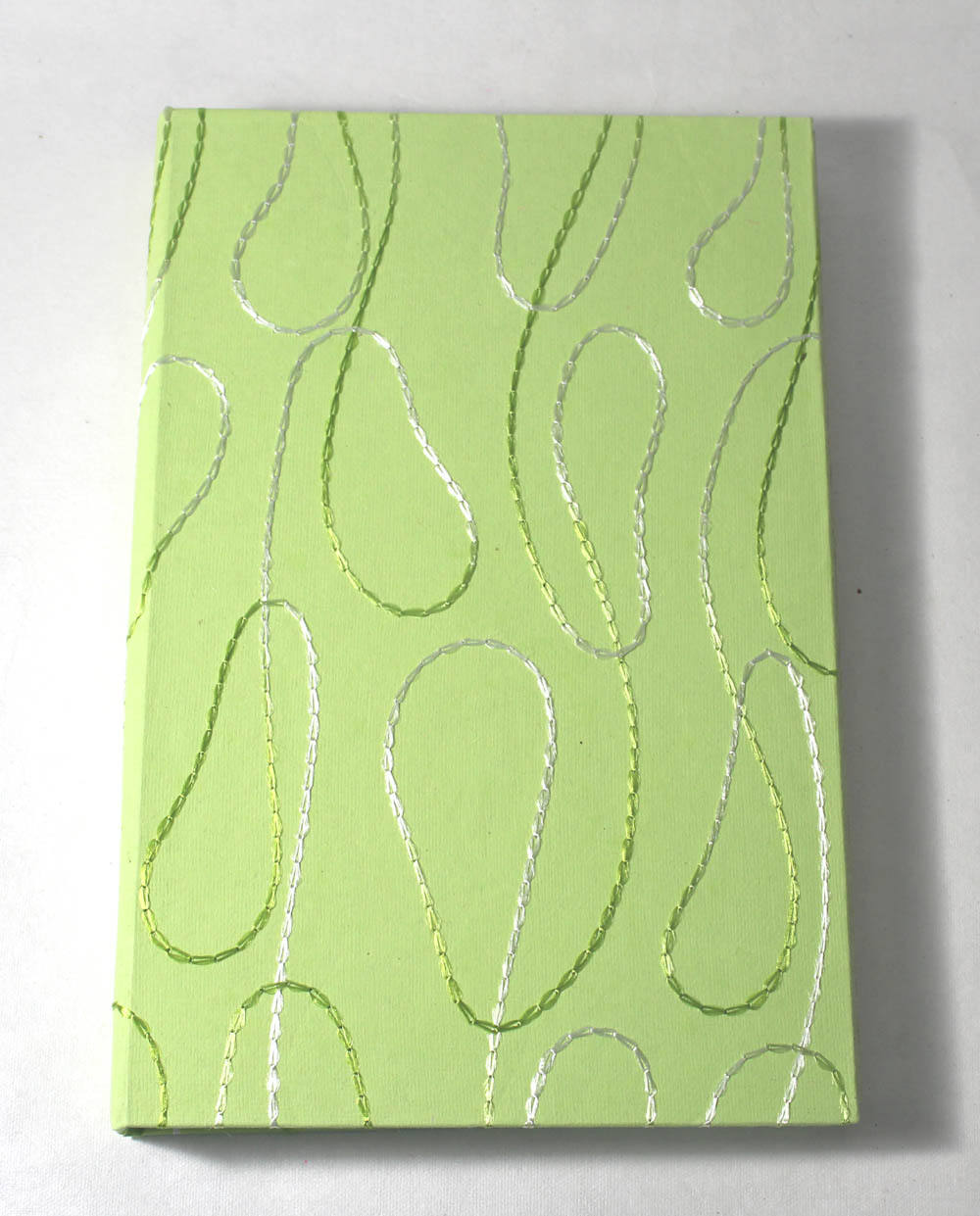 สีเขียว