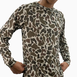 Camisas de Pesca para Hombre de Alta Calidad, Impermeables, con Protección Solar UPF 50+, Sublimadas, 100% Poliéster, Tela Suave, para Verano - Product Image 6