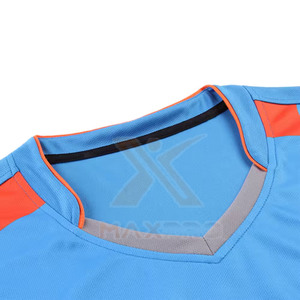 Uniforme de volley-ball respirant de haute qualité au design unique, nouvelle arrivée, tissu 100% polyester, unisexe adulte - Product Image 2