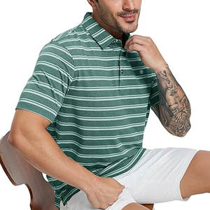 Polo de Golf de Manga Corta para Hombre, Ropa Deportiva de Primera Calidad para Adultos, MOQ Bajo - Product Image 5